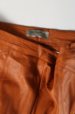 Damenhose Clockhouse, Größe L, Farbe Braun, Preis 5,65 €