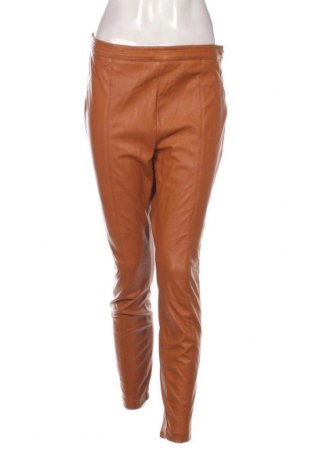 Pantaloni de femei Clockhouse, Mărime L, Culoare Maro, Preț 19,08 Lei
