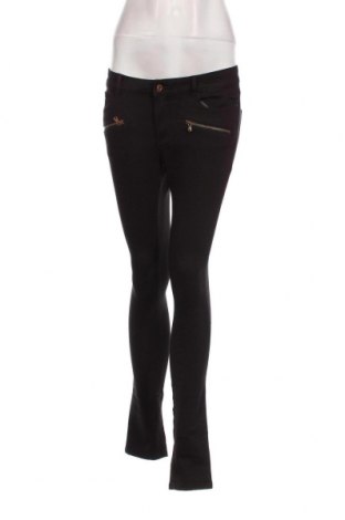 Γυναικείο παντελόνι Clockhouse, Μέγεθος M, Χρώμα Μαύρο, Τιμή 3,41 €