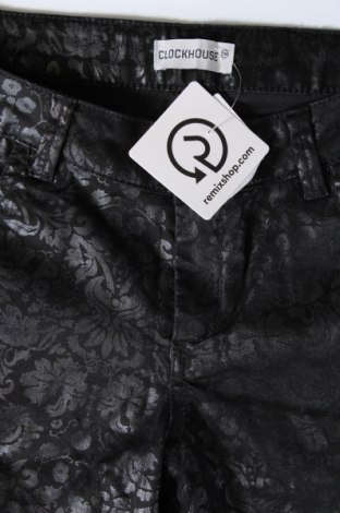Pantaloni de femei Clockhouse, Mărime M, Culoare Negru, Preț 27,66 Lei