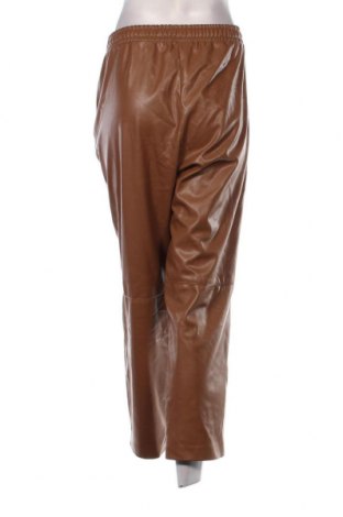 Дамски панталон Coco, Размер L, Цвят Кафяв, Цена 7,83 лв.