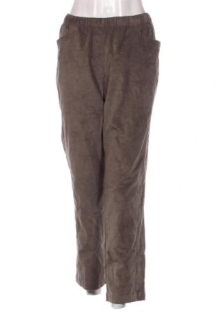Дамски панталон Collection L, Размер XL, Цвят Сив, Цена 29,00 лв.