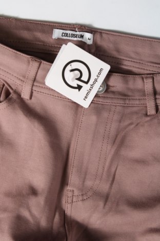 Dámské kalhoty  Colloseum, Velikost M, Barva Popelavě růžová, Cena  83,00 Kč