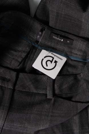 Γυναικείο παντελόνι Comma,, Μέγεθος XS, Χρώμα Γκρί, Τιμή 6,31 €