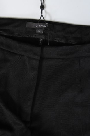Дамски панталон Comma,, Размер XXS, Цвят Черен, Цена 23,40 лв.