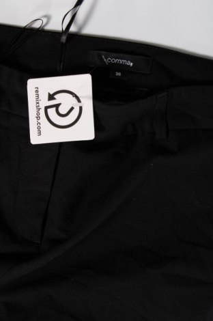 Pantaloni de femei Comma,, Mărime M, Culoare Negru, Preț 64,87 Lei