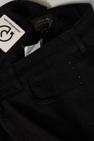 Дамски панталон Comma,, Размер M, Цвят Черен, Цена 10,20 лв.