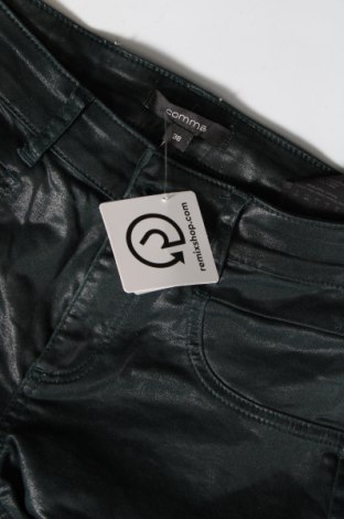 Pantaloni de femei Comma,, Mărime M, Culoare Verde, Preț 111,84 Lei