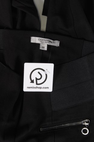 Дамски панталон Comma,, Размер XS, Цвят Черен, Цена 10,20 лв.