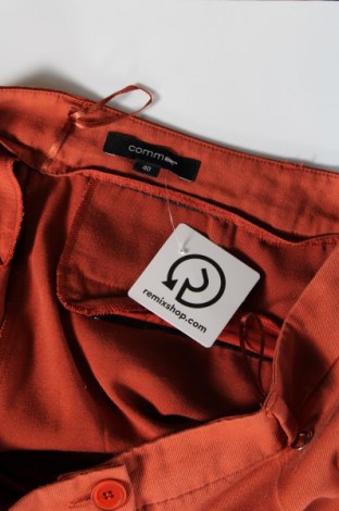 Pantaloni de femei Comma,, Mărime L, Culoare Portocaliu, Preț 104,08 Lei