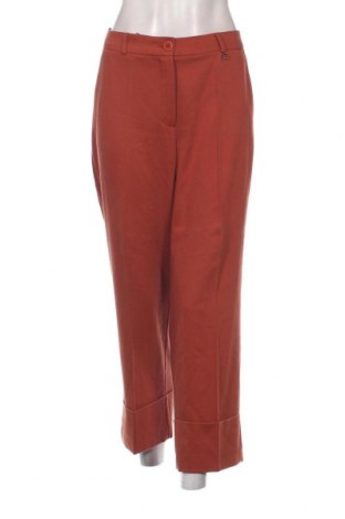 Γυναικείο παντελόνι Comma,, Μέγεθος L, Χρώμα Πορτοκαλί, Τιμή 26,01 €