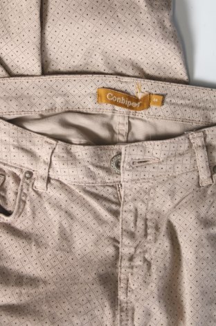 Дамски панталон Conbipel, Размер M, Цвят Бежов, Цена 22,14 лв.