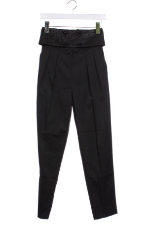 Pantaloni de femei Cop.copine, Mărime XS, Culoare Negru, Preț 179,61 Lei
