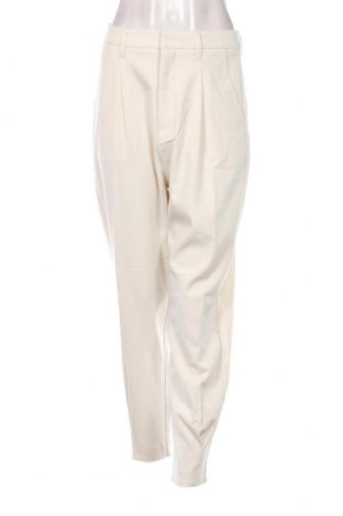 Pantaloni de femei Copenhagen Muse, Mărime S, Culoare Ecru, Preț 153,95 Lei