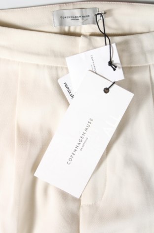 Γυναικείο παντελόνι Copenhagen Muse, Μέγεθος S, Χρώμα  Μπέζ, Τιμή 80,41 €