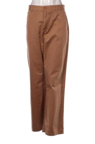 Дамски панталон Cotton On, Размер XL, Цвят Кафяв, Цена 17,02 лв.