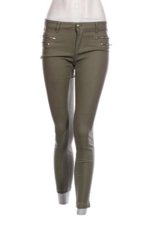 Дамски панталон Crazy Lover, Размер S, Цвят Зелен, Цена 7,68 лв.