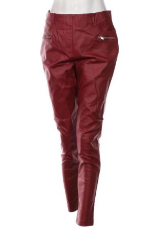 Дамски панталон Creation L, Размер L, Цвят Червен, Цена 8,20 лв.