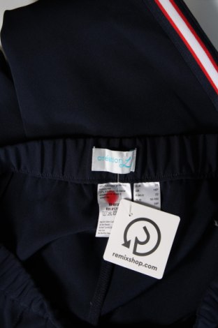 Γυναικείο παντελόνι Creation L, Μέγεθος XL, Χρώμα Μπλέ, Τιμή 12,68 €