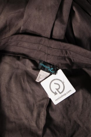 Γυναικείο παντελόνι Creation L, Μέγεθος XL, Χρώμα Γκρί, Τιμή 6,59 €