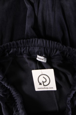 Γυναικείο παντελόνι Creme Fraiche, Μέγεθος M, Χρώμα Μπλέ, Τιμή 3,80 €