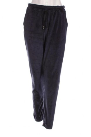 Γυναικείο παντελόνι Creme Fraiche, Μέγεθος M, Χρώμα Μπλέ, Τιμή 5,33 €