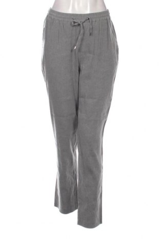 Дамски панталон DKNY, Размер S, Цвят Сив, Цена 61,20 лв.