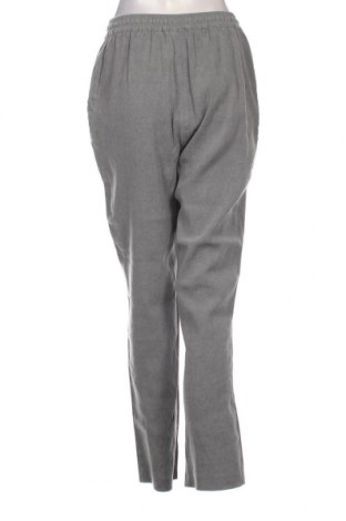 Дамски панталон DKNY, Размер S, Цвят Сив, Цена 67,32 лв.