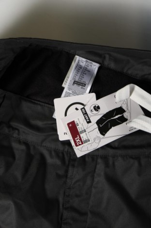Pantaloni de femei Decathlon, Mărime XXL, Culoare Negru, Preț 60,53 Lei
