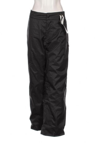 Pantaloni de femei Decathlon, Mărime XXL, Culoare Negru, Preț 60,53 Lei