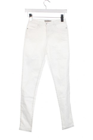 Дамски панталон Denim Co., Размер XXS, Цвят Бял, Цена 27,26 лв.