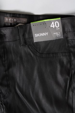 Dámské kalhoty  Denim&Co., Velikost M, Barva Černá, Cena  733,00 Kč