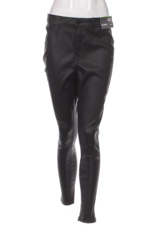 Γυναικείο παντελόνι Denim&Co., Μέγεθος M, Χρώμα Μαύρο, Τιμή 7,97 €