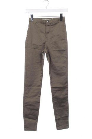 Pantaloni de femei Denim Co., Mărime XS, Culoare Verde, Preț 26,71 Lei