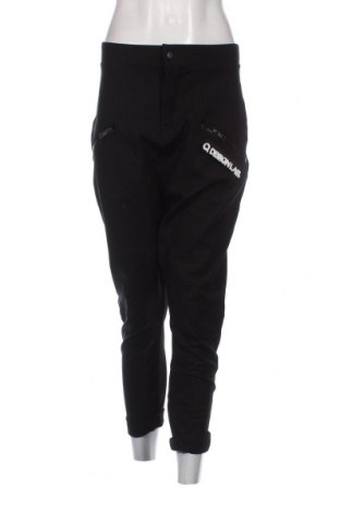 Pantaloni de femei Design Lab, Mărime M, Culoare Negru, Preț 44,89 Lei