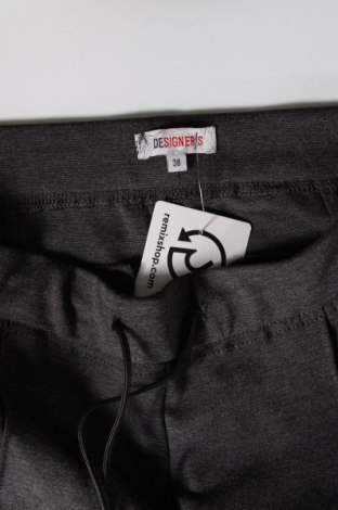 Pantaloni de femei Designer S, Mărime M, Culoare Gri, Preț 16,22 Lei