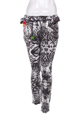 Pantaloni de femei Desigual, Mărime S, Culoare Multicolor, Preț 121,46 Lei