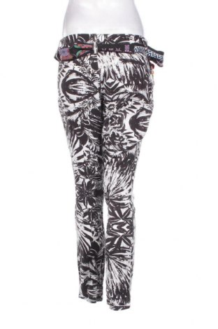 Pantaloni de femei Desigual, Mărime S, Culoare Multicolor, Preț 121,46 Lei