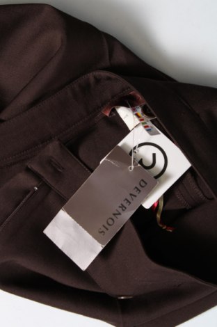 Дамски панталон Devernois, Размер L, Цвят Кафяв, Цена 117,30 лв.