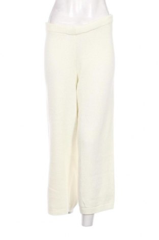 Дамски панталон Dorothy Perkins, Размер M, Цвят Екрю, Цена 77,00 лв.