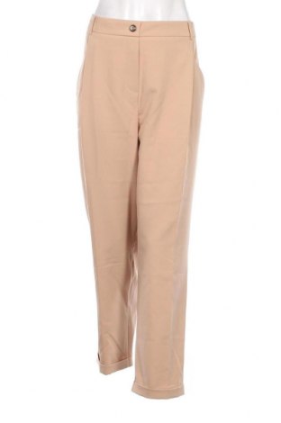 Pantaloni de femei Dorothy Perkins, Mărime XL, Culoare Bej, Preț 63,32 Lei