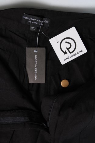 Дамски панталон Dorothy Perkins, Размер M, Цвят Черен, Цена 14,63 лв.