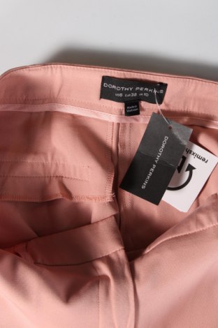 Γυναικείο παντελόνι Dorothy Perkins, Μέγεθος M, Χρώμα Ρόζ , Τιμή 39,69 €