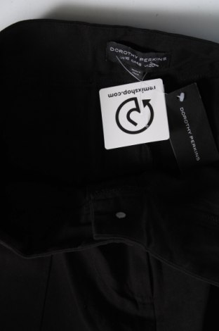 Дамски панталон Dorothy Perkins, Размер XXL, Цвят Черен, Цена 77,00 лв.