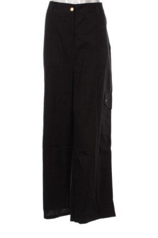 Дамски панталон Dorothy Perkins, Размер XXL, Цвят Черен, Цена 42,35 лв.