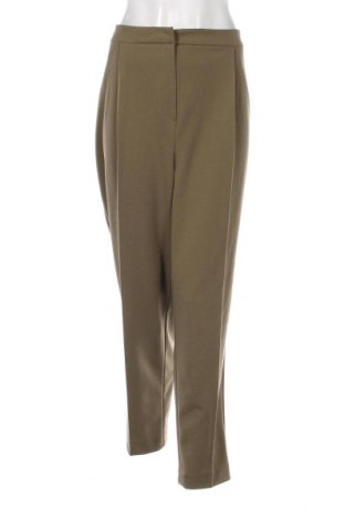 Pantaloni de femei Dorothy Perkins, Mărime XXL, Culoare Verde, Preț 101,32 Lei