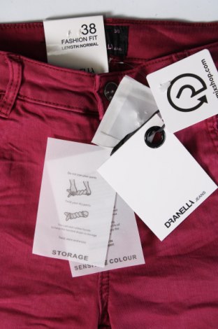Pantaloni de femei Dranella, Mărime M, Culoare Roz, Preț 45,89 Lei