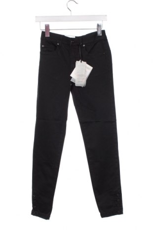 Дамски панталон Dranella, Размер XS, Цвят Черен, Цена 41,85 лв.