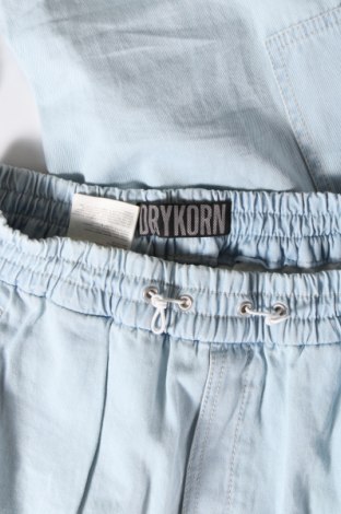 Dámské kalhoty  Drykorn for beautiful people, Velikost S, Barva Modrá, Cena  2 957,00 Kč