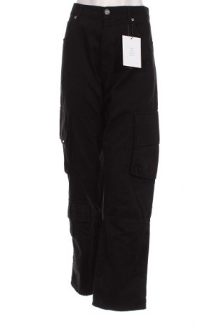 Дамски панталон EIGHTYFIVE, Размер XL, Цвят Черен, Цена 23,40 лв.